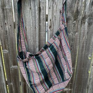 Multicolor Bohemian Women Bag